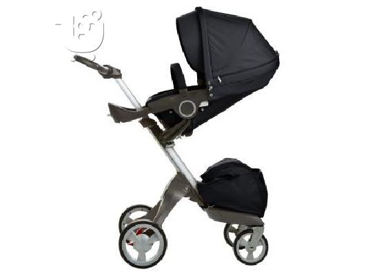 Stokke Xplory Stroller 2013